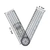 360 Degree Angle Finder Professional Angle Meter Wear-resistant Orthopedics Tool