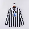 1999/2000 Retro Long Sleeve Juventus Home Football Shirt 1:1 Thai Quality