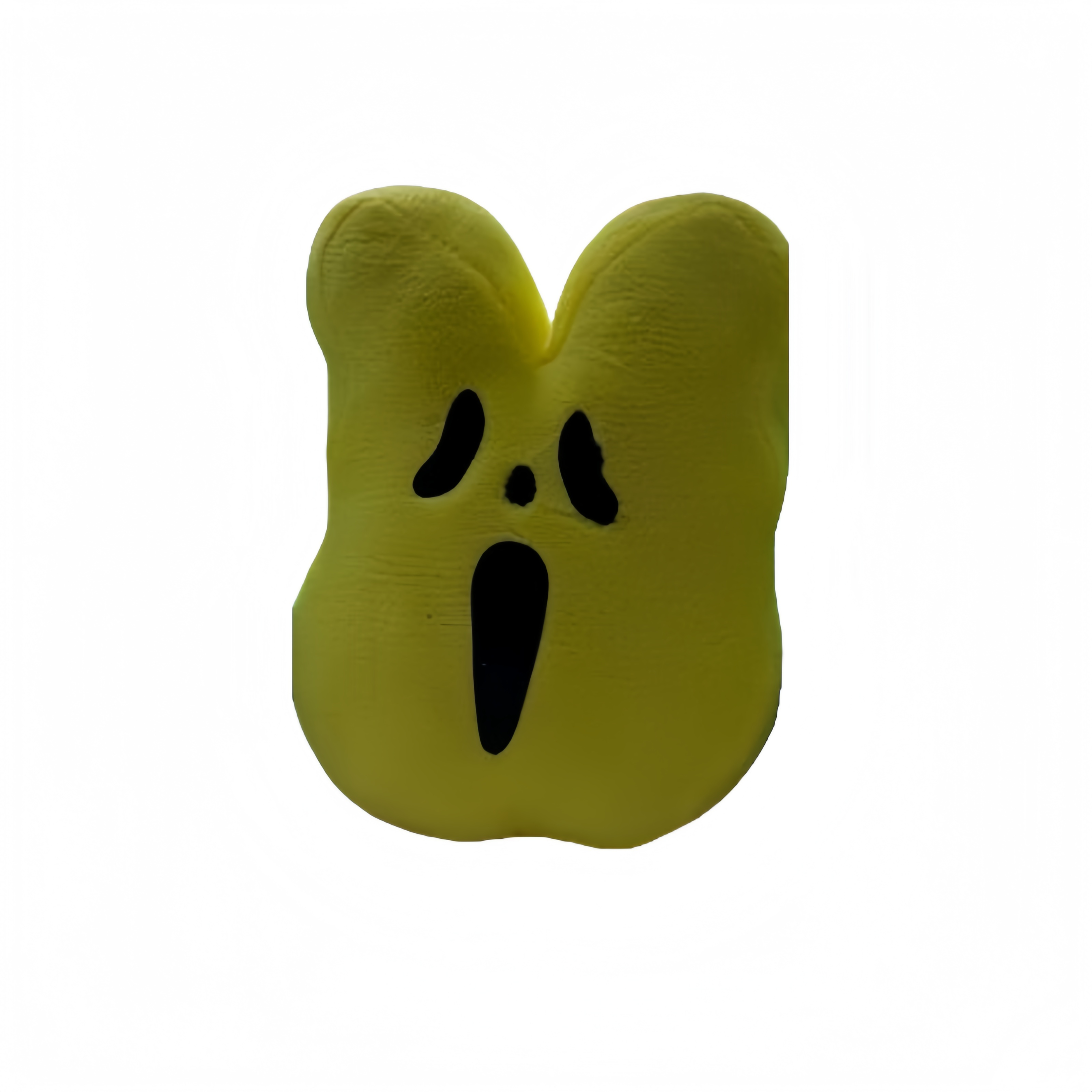 Gorilla Tag Doug the bug plushie Ghostface plush - ghostface peeps plush  - ghostface easter peep plush
