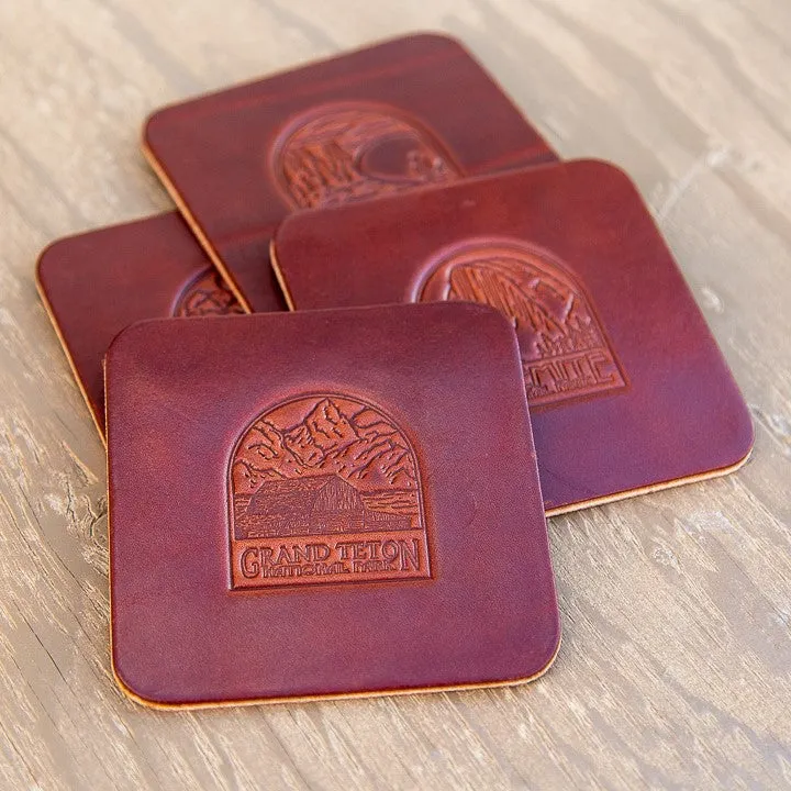 National Park Coaster Set