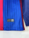 2016/2017 Retro Long Sleeves Barcelona Home Football Jersey 1:1 Thai Quality