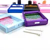 Diamond Painting Drill Tray with Roll-Up Cover DIY Diamond Art Accessories