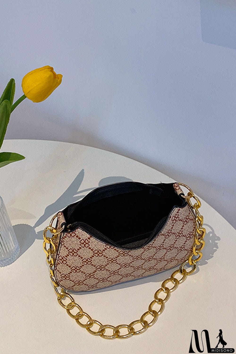 MidiSono - Printed Shoulder Bag