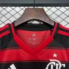 25/26 Kids Flamengo Training Vest Home