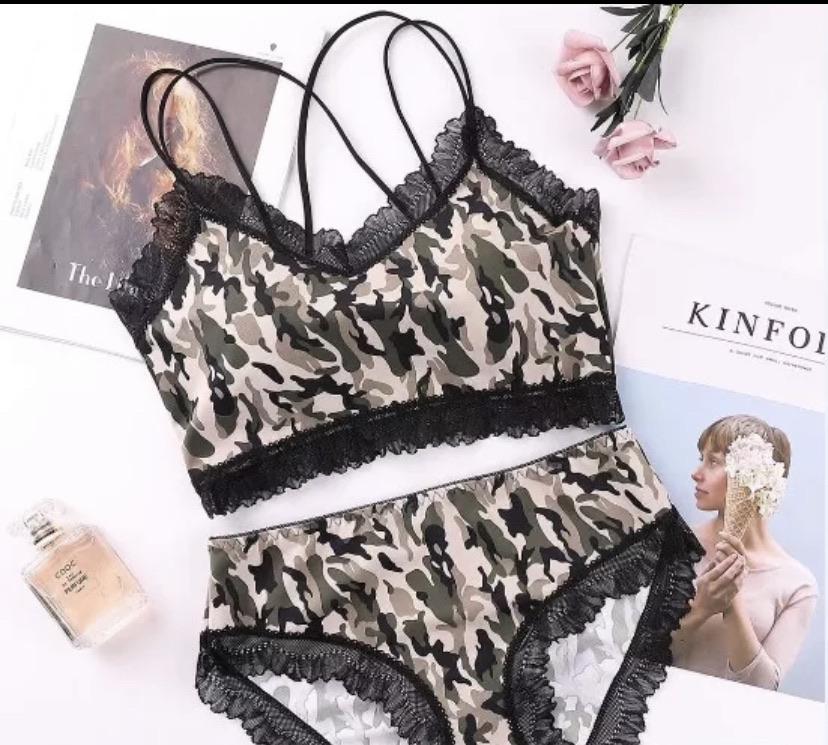  thdmladies Bra/Underwear Set thedmladies
