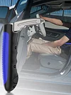 2 In 1 Vehicle Support Handle Car Safety Hammer Elderly Vehicle Standing Support
