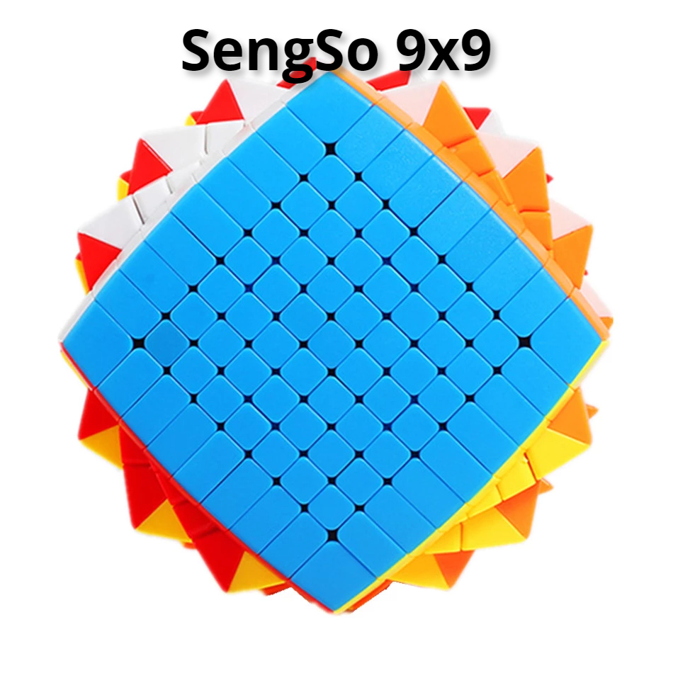 SengSo Pillowed 10x10