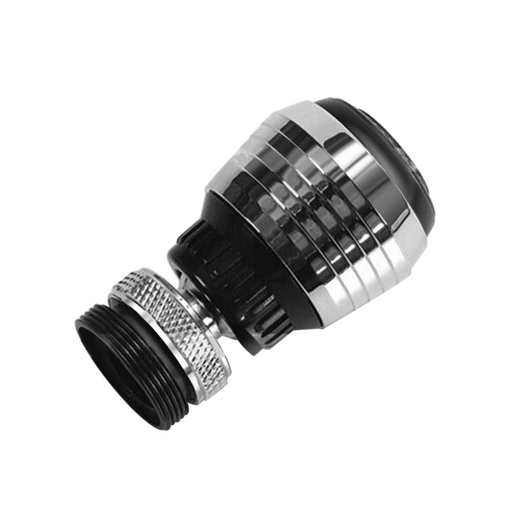 

360 Rotate Faucet Water Bubbler Kitchen Saving Tap Head Filter Spray Nozzle, 501 Original