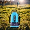 5L Battery Powered Sprayer Rechargeable Garden Sprayer for Yard Lawn and Garden