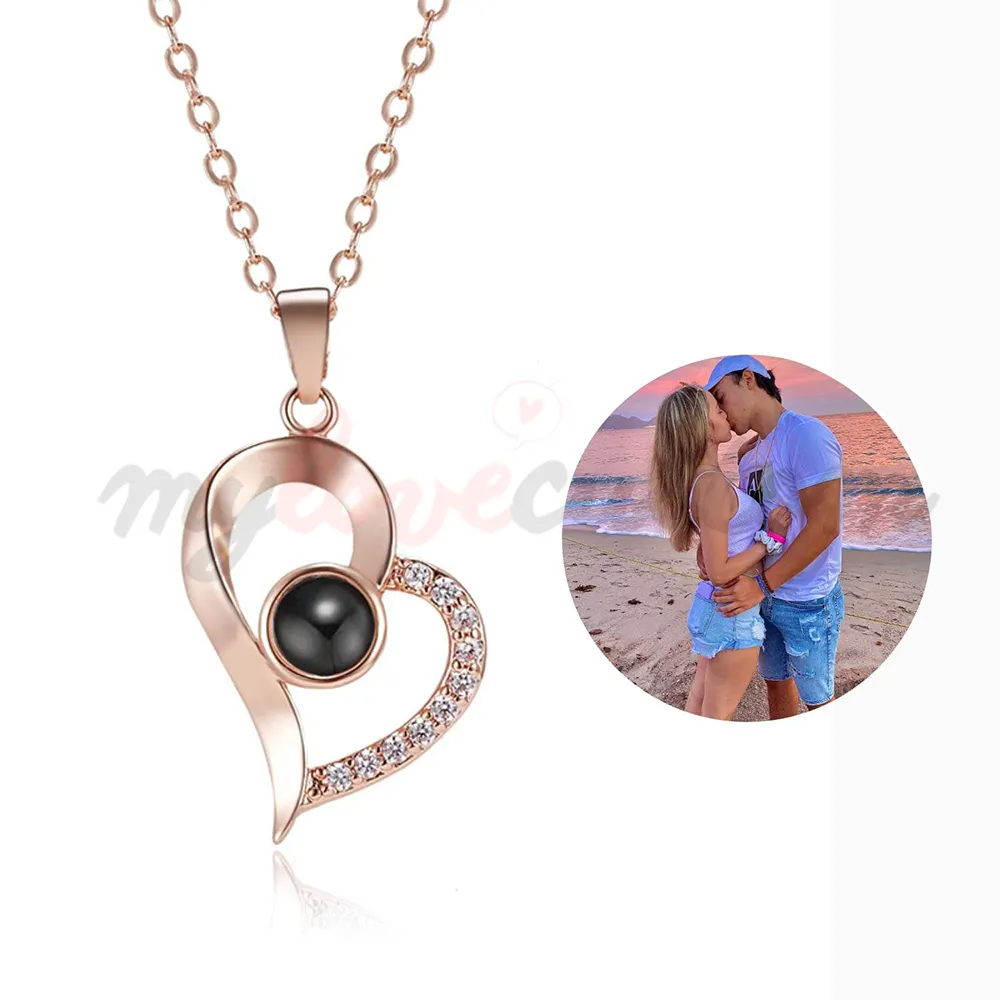 MyLoveCustom&trade; Personalized Photo Bracelet/Necklace/Keychain【BUY 2 GET FREE SHIPPING】