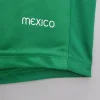 Retro 1997 Mexico Soccer Jersey Fourth Away