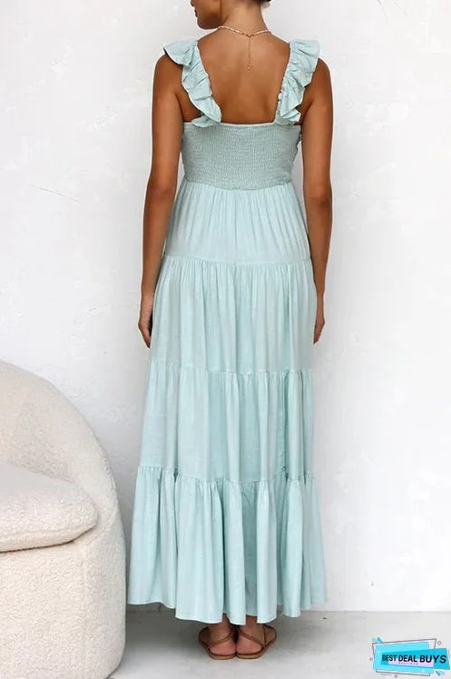 Anne - Maxi dress