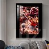 Luffy Gear Evolution Decorative Painting - ONE PIECE - JuZi Studio