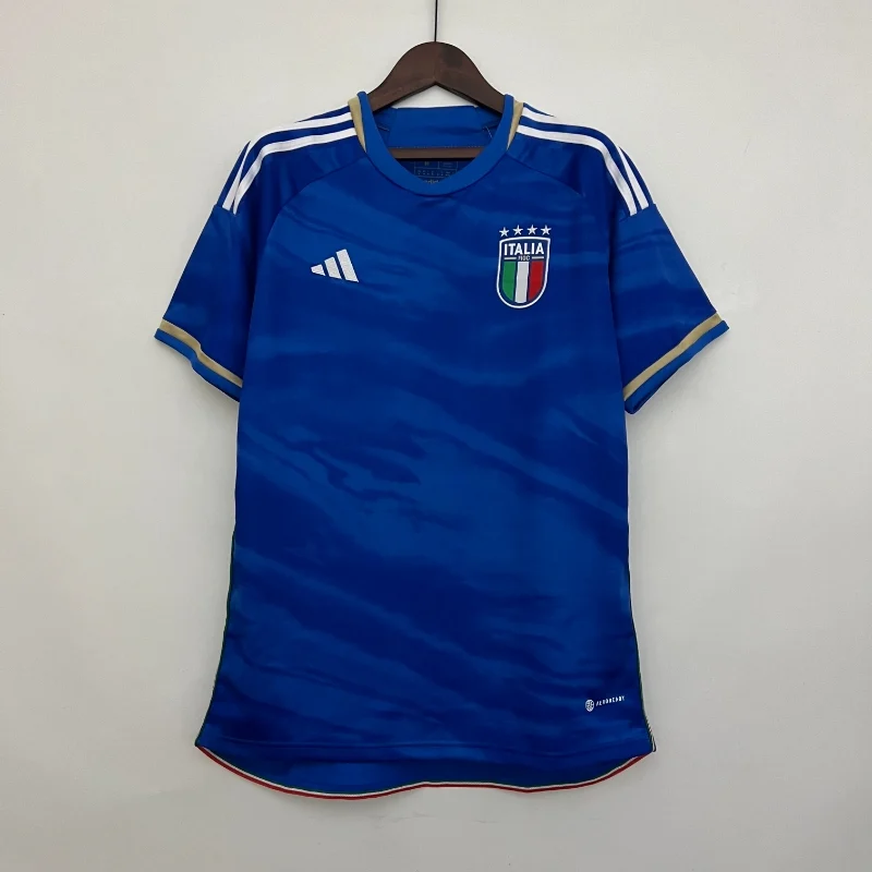 2023 Italy Soccer Jersey Home