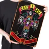 Guns N' Roses - Vintage Metal Signs - 20*30cm/30*40cm - Music