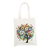 Diamond Painting Eco-Friendly Bag-DIY Crystal Rhinestone Summer
