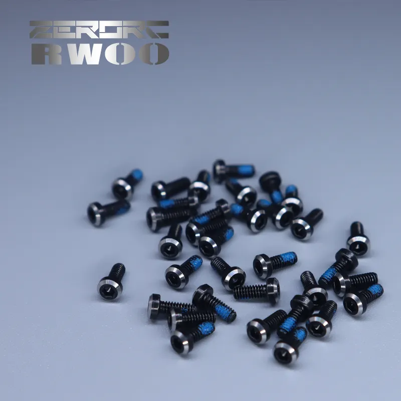 RW00S /  RW00 Optional Upgrade Parts  ZeroRC 