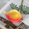 Single Head Calla Lily PU Texture Artificial Flower 