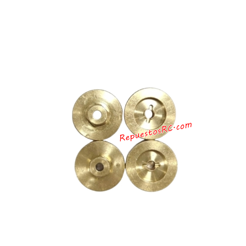 LDRC LD18401 LD18499 Actualizaci&oacute;n Piezas Contrapeso Acoplador