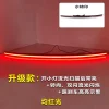 适用于13-17款本田凌派贯穿灯后尾灯改装LED高位刹车灯流水转向灯
