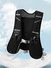 Hydration Running Vest Lightweight Cycling Backpack Multi-pockets for Men Women