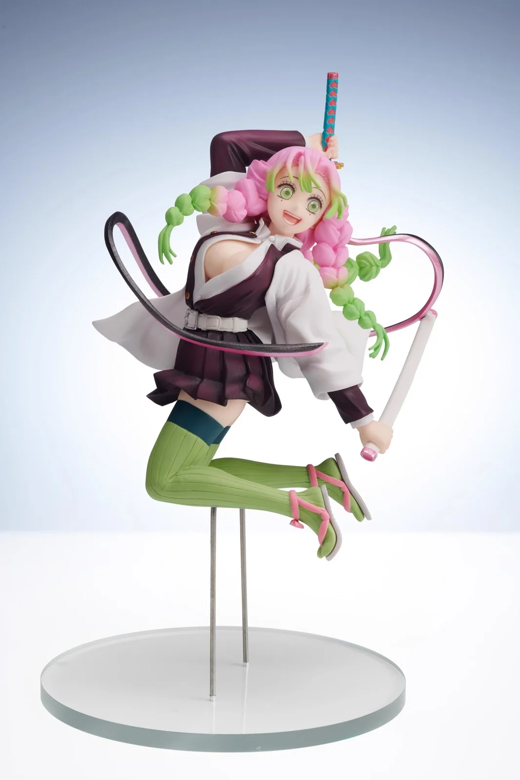 ConoFig Series Mitsuri Kanroji - Demon Slayer: Kimetsu no Yaiba Official  Statue - Aniplex