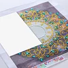 Diamond painting Dustproof sticker protective Tool(A5)