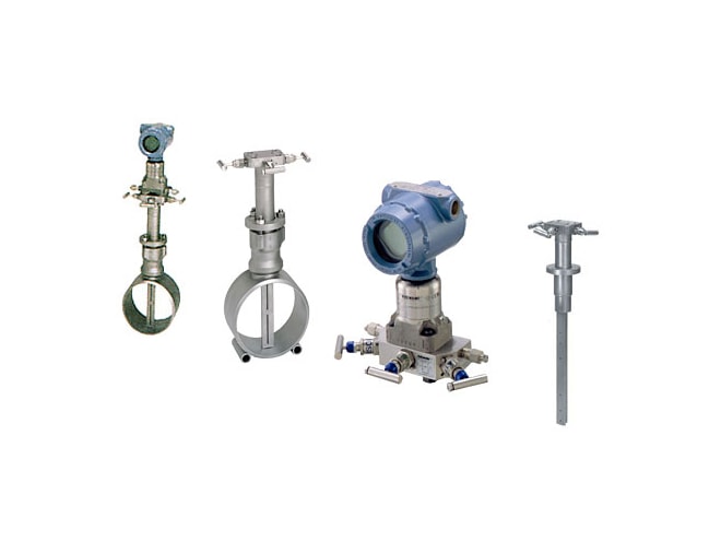 rosemount,Rosemount 3051SFA ProBar Flow Meter