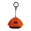 LED Camping Hanging Light Magnetic Rechargeable Tent Light 3 Gear Breathing Lamp