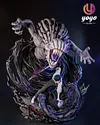 1/6 Scale The Final Battle of Yuta Okkotsu & Rika - Jujutsu Kaisen Resin Statue - YOYO-Studios [In Stock]
