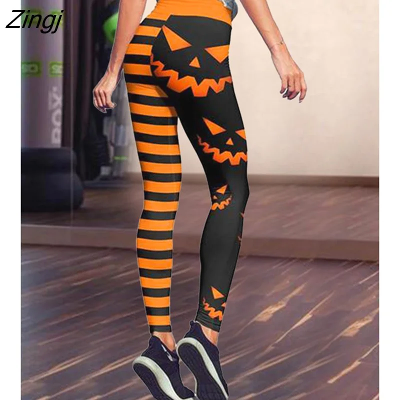 Zingj Spring Summer Women Camouflage Print Drawstring Pocket Design Cargo Pants Casual Long Trouser Loungewear Daily Wear Clothes