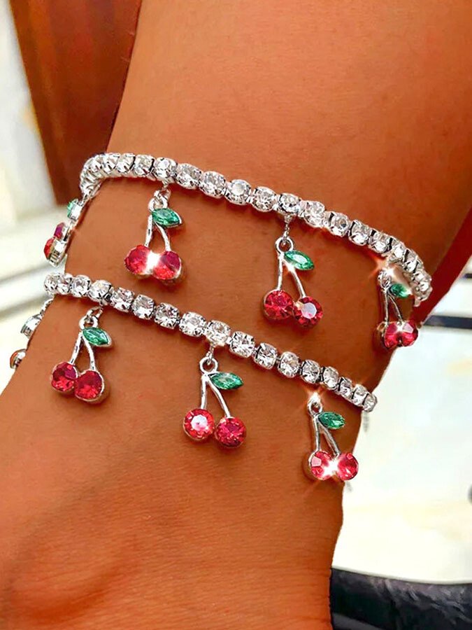 Cherry Casual Bracelet