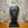 Chain Table Clock Retro Rotating Gear Mechanical Clock