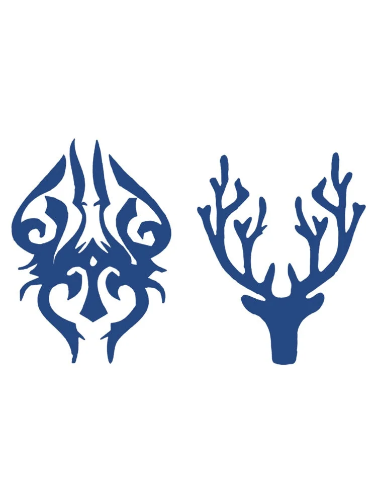 S01-40 herbal tattoo stickers ins wind juice vegetation tattoo simulation stickers durable waterproof men and women