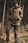Waterproof Warm Anorak Jacket