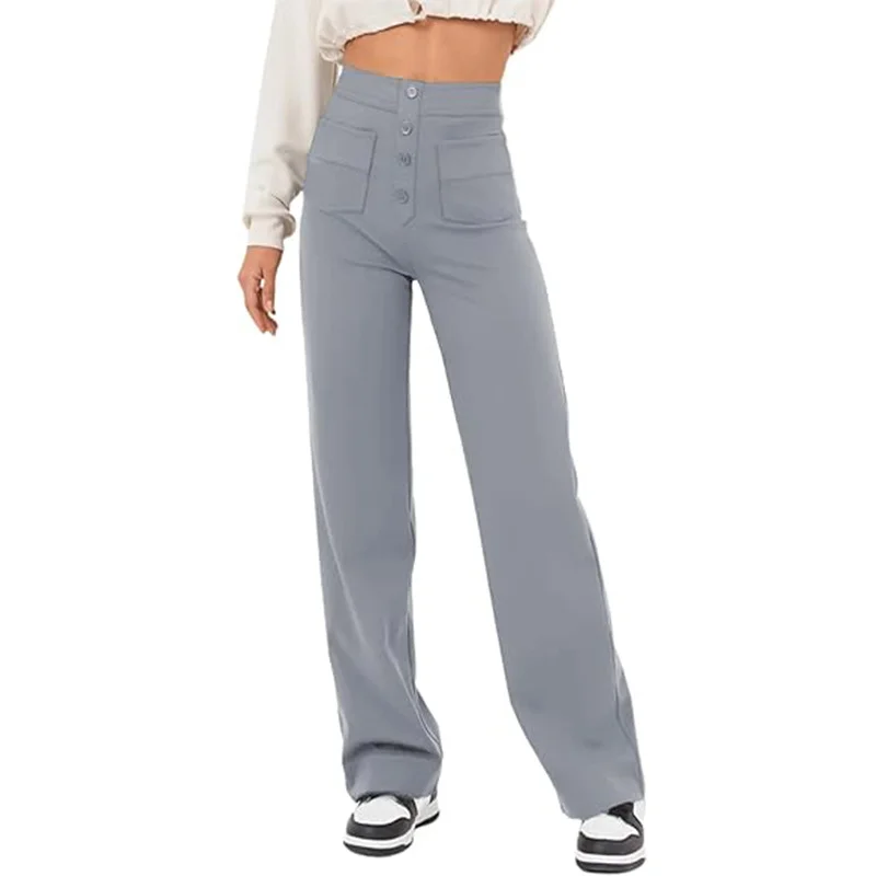 Best Wide Leg Pants for Elderly Women: Effortless and Comfortable Ways to Style Wide-Leg Pants