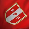 2023 Peru Home Football Shirt 1:1 Thai Quality