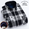 Men's New Warm Plaid Shirt