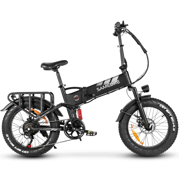 SAMEBIKE RS-A02pro 20*4.0"1000W Motore | E-bike pieghevole fuoristrada