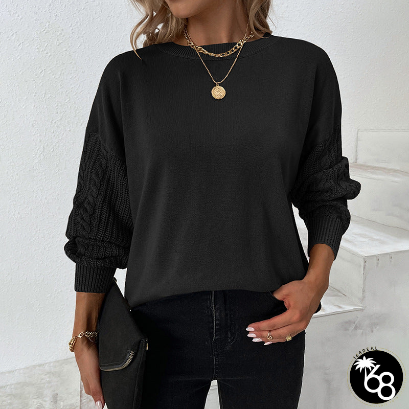 Casual and Effortless Sweater | 168DEAL