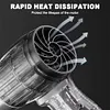 Violent Fan Handheld Air Dryer Lightweight Car Dryer for Cars Computer Keyboards