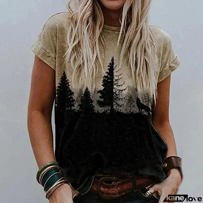 Breezy and fresh Blouse