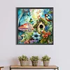 Diamond Painting -5D Full Round Drill Aviary