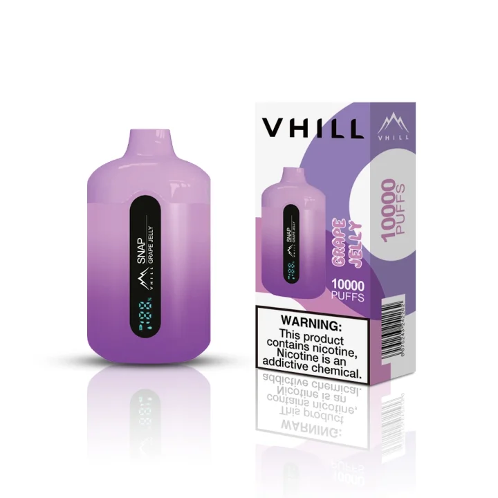 Vhill Snap 10000 Puffs Disposable Vape Disposable vape 19.99$