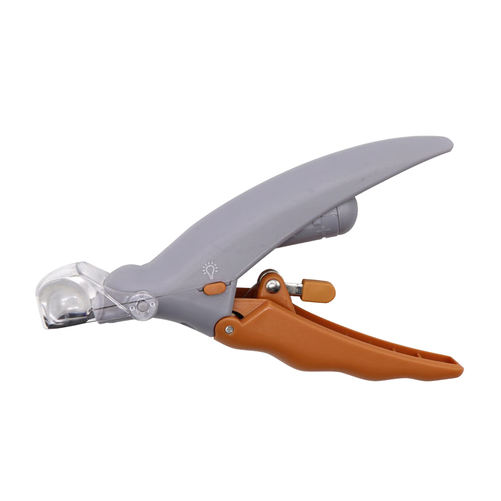 

Electronic Pet Dog Nail Clippers with LED Light Toe Nail Grooming Scissors, 501 Original