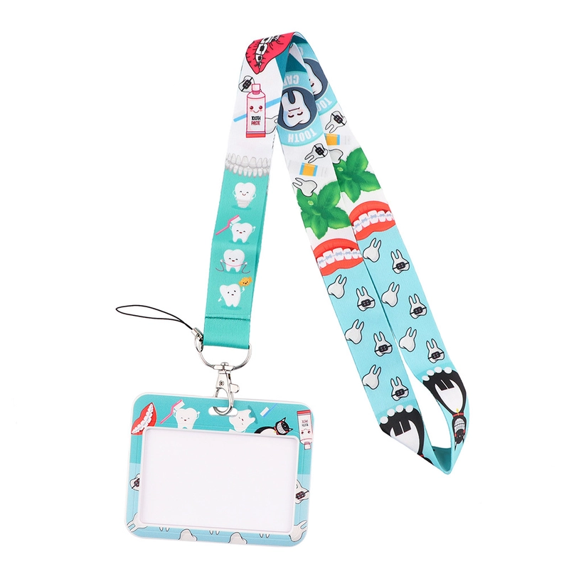 Letter Plastic Polyester Card Holders