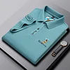 New Fashionable Business Men's Polo Shirt