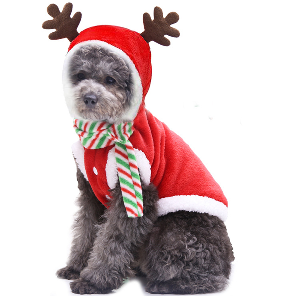 

Pet Christmas Clothes Dog Xmas Costume, 501 Original