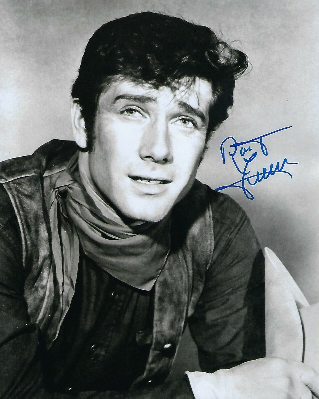 GFA Emergency! & Maverick Star * ROBERT FULLER * Signed 8x10 Photo Poster painting COA