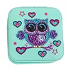 Jewelry Storage Box Case - 5D DIY Diamond Crafts